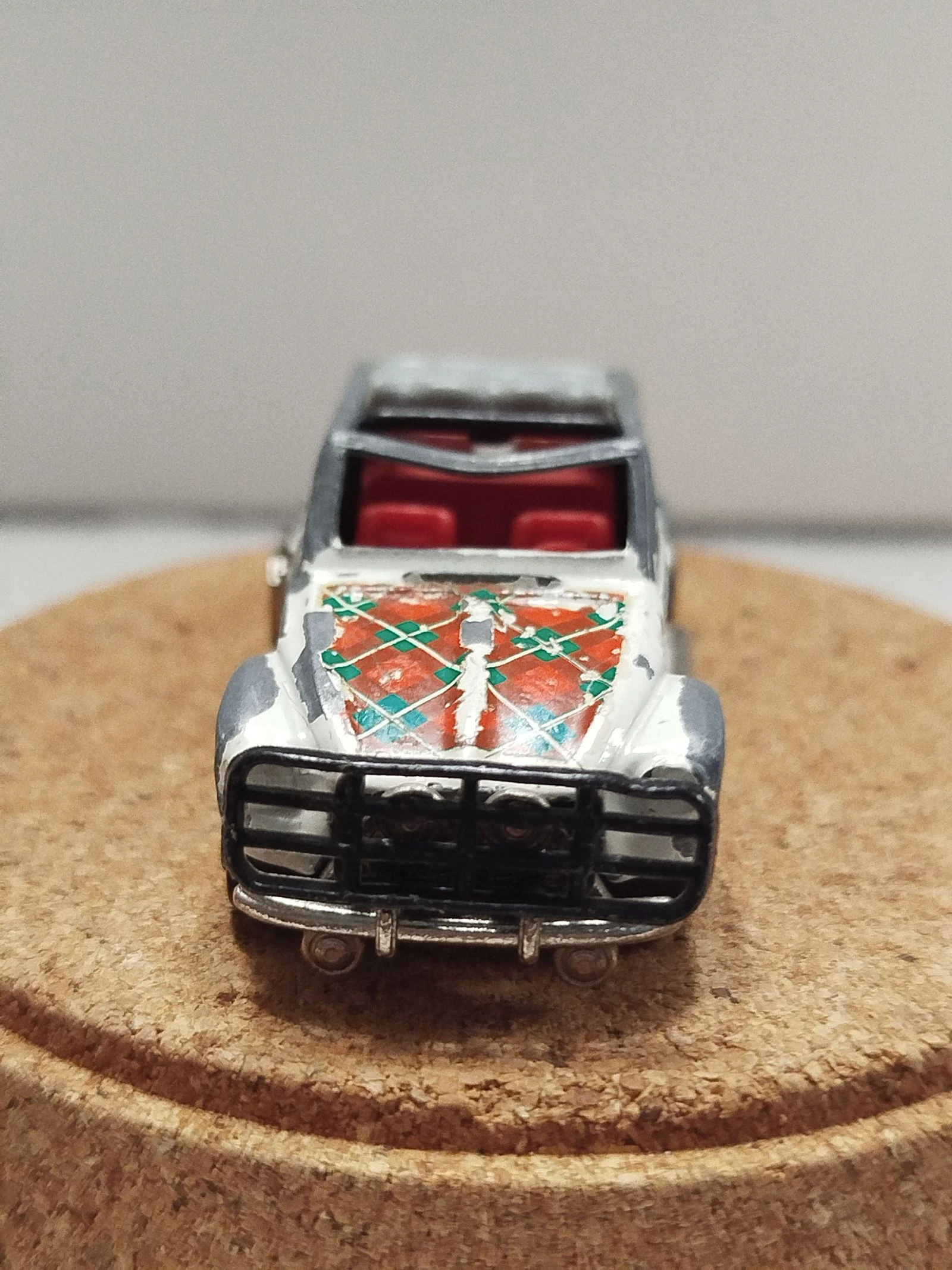 Coche Majorette Diane Rally – photo 2